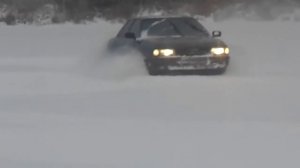 ауди 80 кватро