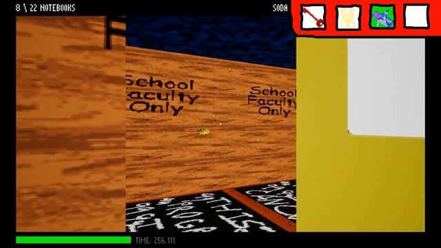 Playtime's Swapped Basics - Alex Basics in Biology and Zoology Mod смотреть онлайн