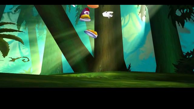 Rayman 2: The Great Escape Let's Play [Part 1] - "I Remember" смотреть онлайн