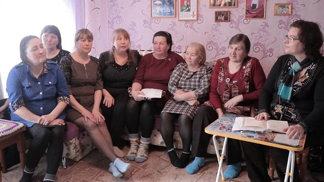 Клуб приемных семей "Маячок"_Цильнинский район Ульяновской области смотреть онлайн