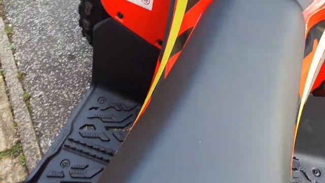 CF MOTO CF110 смотреть онлайн