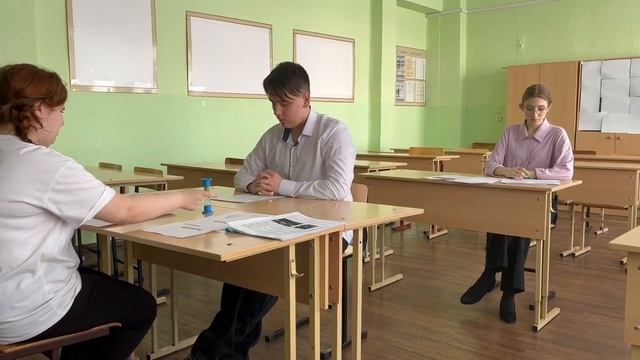 Пример устного собеседования ОГЭ смотреть онлайн