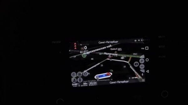 RCD330+ Desay альтернативное меню через кнопку media