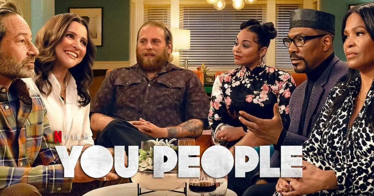 Что за люди / You People (озвучка Jaskier)