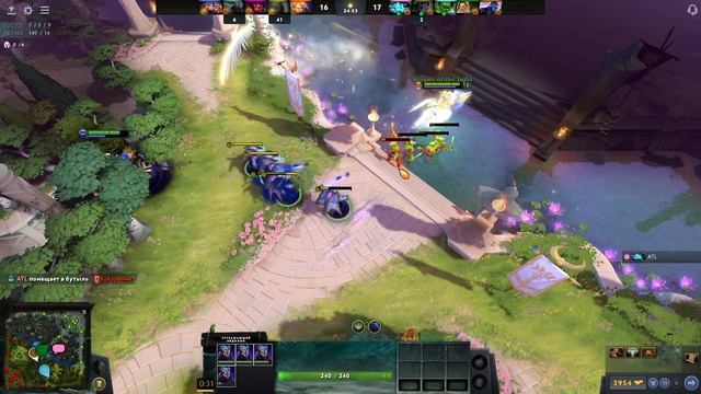КАК ИГРАТЬ НА ЭНИГМЕ В ПАТЧЕ 7.31c / ЭНИГМА ДОТА 2 / ENIGMA DOTA 2 смотреть онлайн