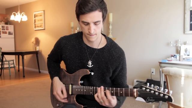 Hillsong Young & Free- Brighter Guitar cover смотреть онлайн