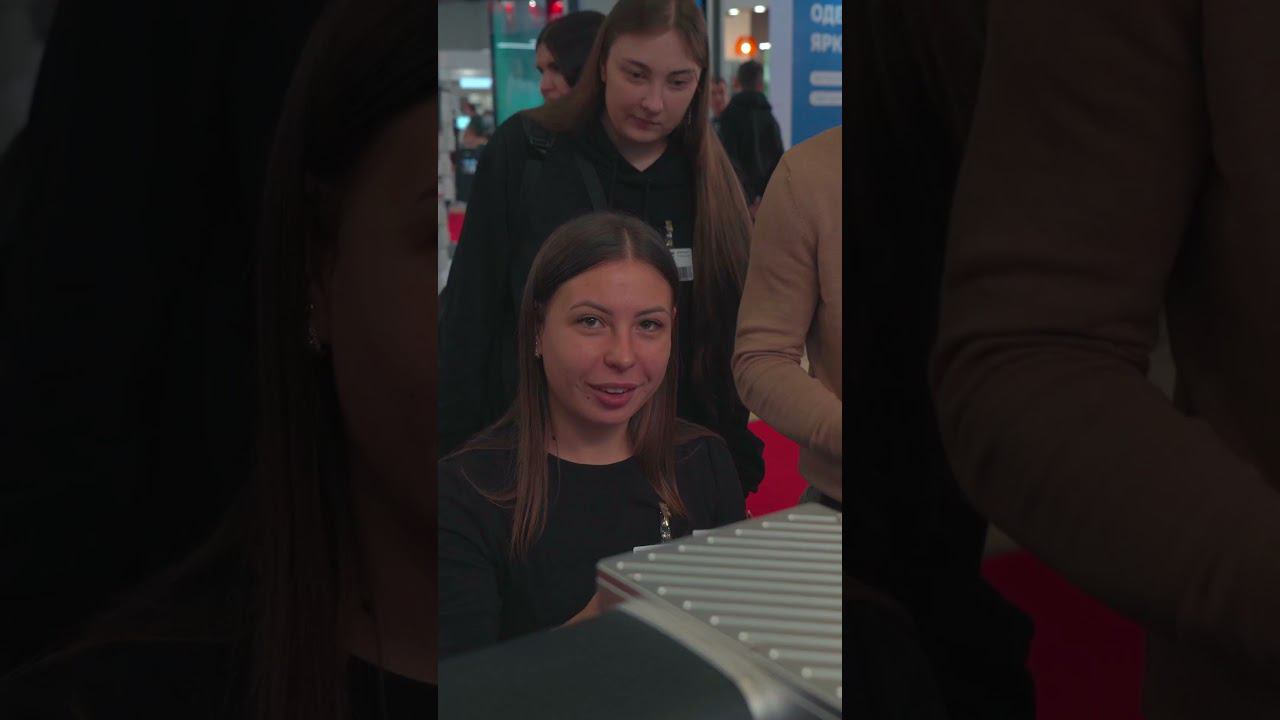 Второй день выставки РЕКЛАМА-2023. смотреть онлайн