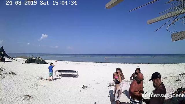 Кайт станция Spot Guide Live смотреть онлайн