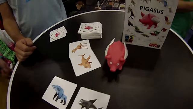 Gencon Bonanaza 2019: Pigasus Interview смотреть онлайн
