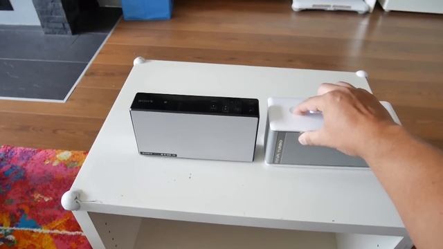Sony SRS-X55 soundcheck смотреть онлайн