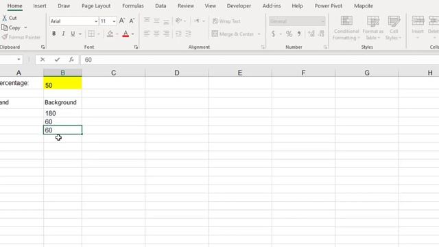 How to Create the 180-degree Gauge Chart in Excel - Part 1 смотреть онлайн