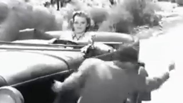 Judy Garland & Mickey Rooney - Could you use me? смотреть онлайн