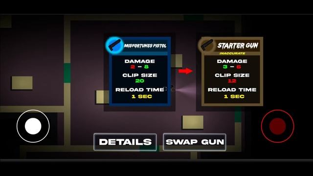 Building a 2D Top Down Shooter Mobile Game in 3 Months (Devlog 1)