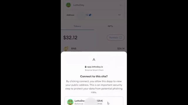 How to Connect Your MetaMask and Play LottoDay / Как подключить MetaMask и играть LottoDay смотреть онлайн