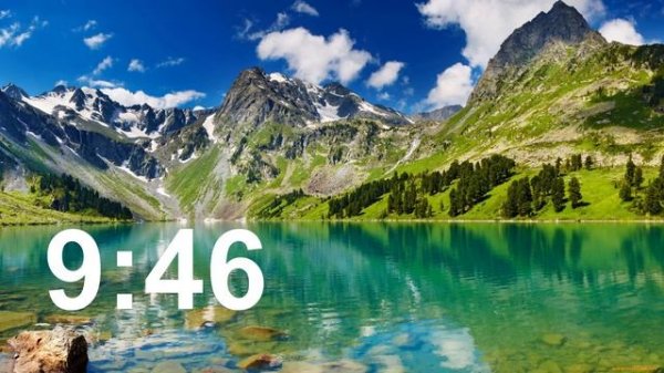 ТАЙМЕР ⏰ на 20 минут со звуком