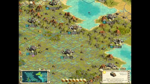Sid Meier's Civilization III Complete Edition | Playthrough | Season 2 - EP49 смотреть онлайн
