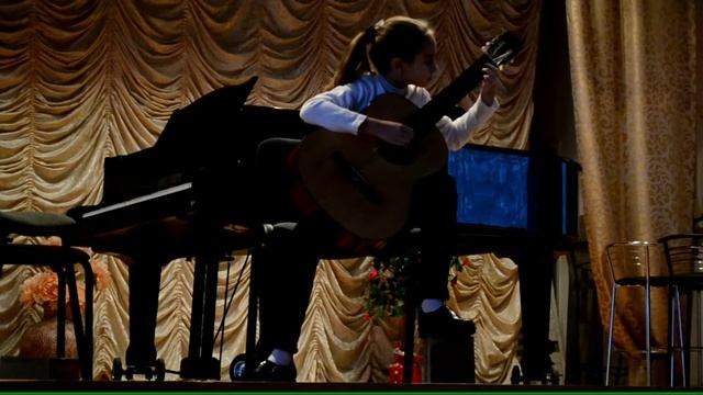 Александра Дубивка / Рене Бартоли "Романс" смотреть онлайн