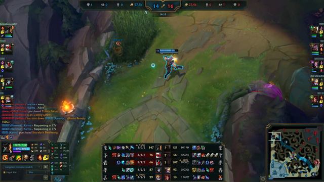 CHALLENGER GANGPLANK MAIN INSANE 1V9 GAMEPLAY! | CHALLENGER GANGPLANK TOP GAMEPLAY | Patch 13.16 S1