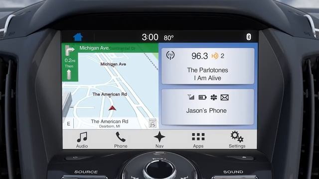 How to Use Ford SYNC 3 Voice Features смотреть онлайн