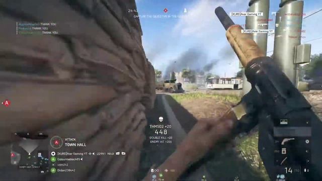 Grease gun Battlefield 5 Operation Undergrounf смотреть онлайн