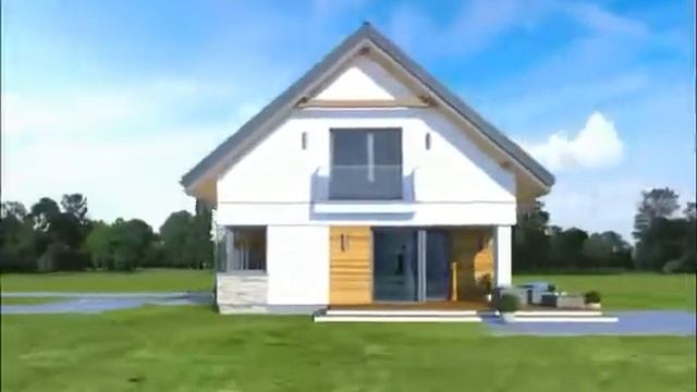 Проект дома ГД 40 смотреть онлайн