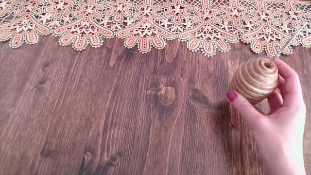 Кружево в сентябре: коклюшки, салфетки в подарок, новая книга смотреть онлайн