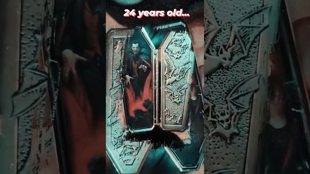 Vintage Franklin Mint Dracula Coffin Dagger 1998⚰️?♂️? смотреть онлайн