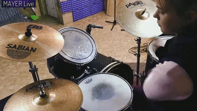 Live #6 РЕПЕТИЦИОННАЯ БАЗА смотреть онлайн