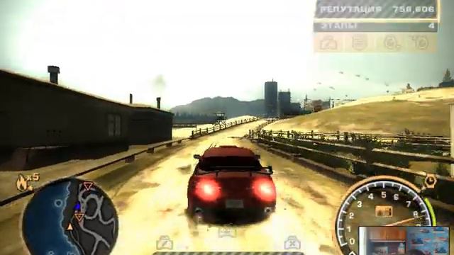 Need For Speed Most Wanted обзор машины Мии и трейнера смотреть онлайн