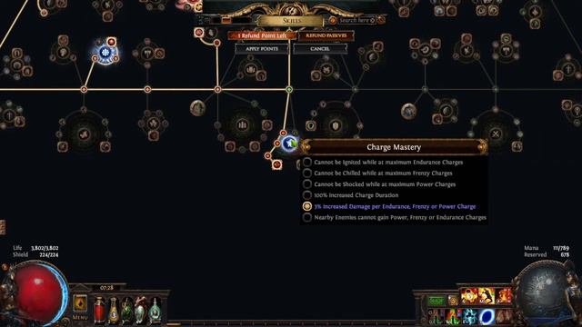 PoE 3.23 Affliction | Volcanic Fissure Deep Dive смотреть онлайн