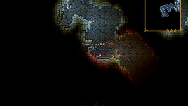 Terraria#1▶красная луна▶Развитие. смотреть онлайн