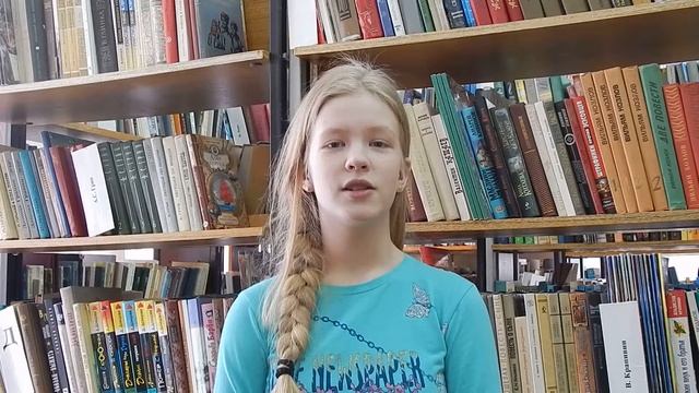 Страна читающая — Алена Уральская читает произведение «О, волна моя морская…» Ф. И. Тютчева смотреть онлайн