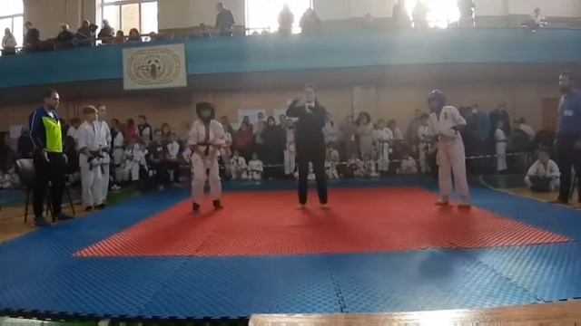 Шевченко Александр (ака) г.Кропивницкий бой за 3 место смотреть онлайн