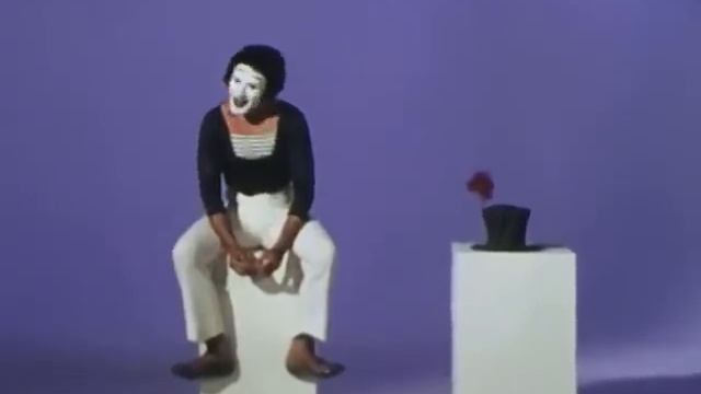 ✅Marcel Marceau I Bip As A Skater [1975]