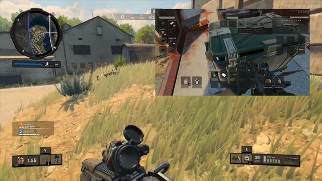 Бета-версия режима «Затмение» в Call of Duty: Black Ops 4 смотреть онлайн