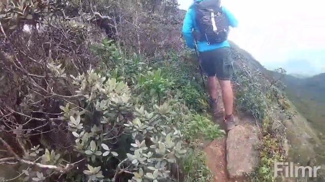Kirigalpoththa hike, Horton Plains, Sri Lanka, March 2022 #ToTravelIsToLive смотреть онлайн