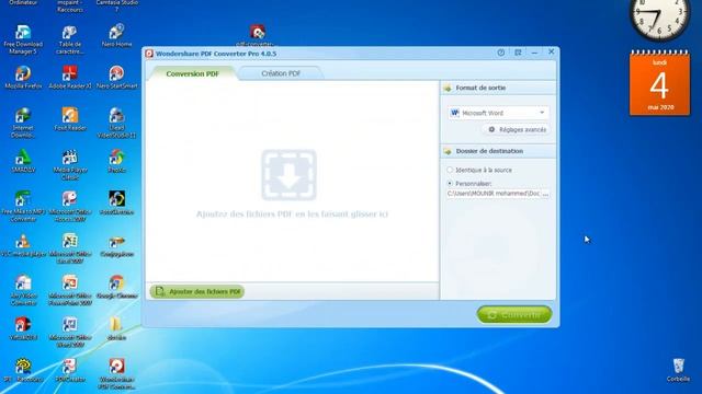 طريقة عملية لتحويل PDF إلى Word, Excel, PowerPoint смотреть онлайн