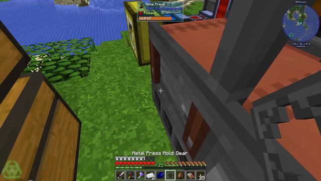 FTB Continuum Ep 14 | Industrial Revolution! | Dolinmyster Plays FTB Continuum MC 1.12