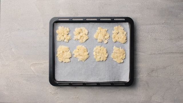 Almond Cookies | Convection Steam Oven NU-SC180B (Canada) [Panasonic] смотреть онлайн