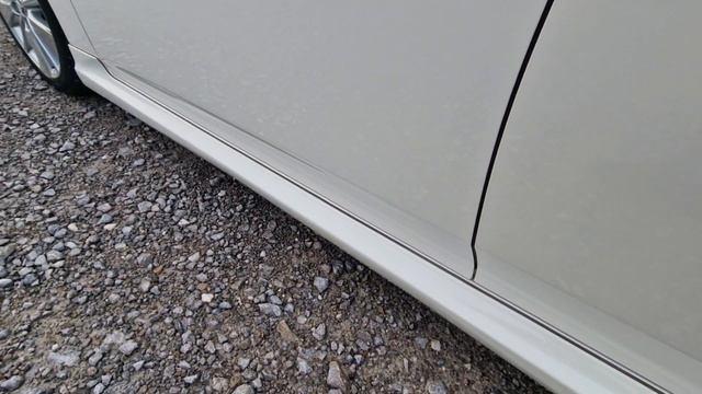 2011 Toyota Crown Hybrid G Modellista GWS204 3,5l V6 345 PS