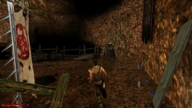 Gothic2 Темная Сага Прохождение Часть 10 смотреть онлайн