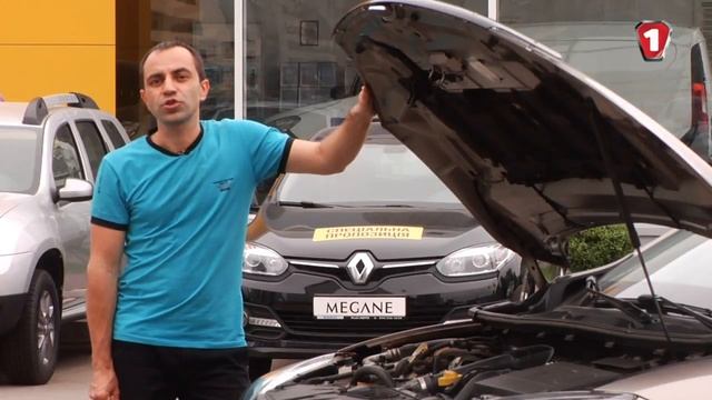 Renault Megane - подержанные тачки смотреть онлайн