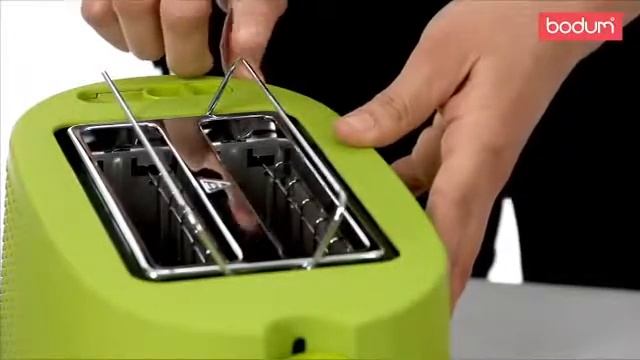 BODUM BISTRO toaster 10709 смотреть онлайн