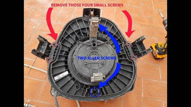 HOW TO REPAIR - HILTI VCU 40 смотреть онлайн