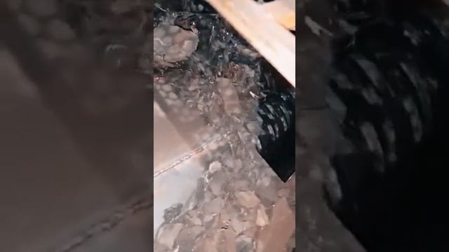 Переработка шин в крошку без разделки