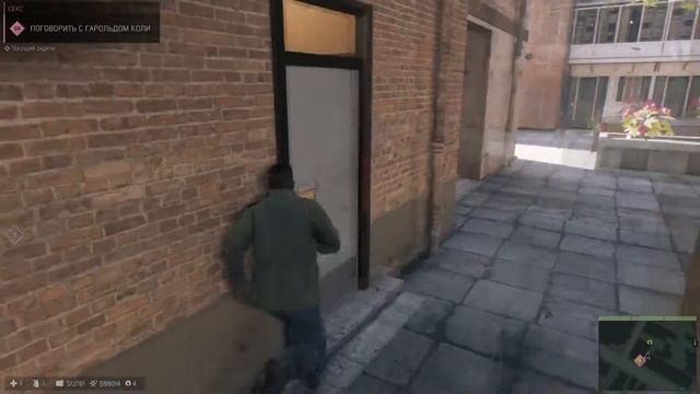 Mafia 3 | СУДЬЯ #21 смотреть онлайн