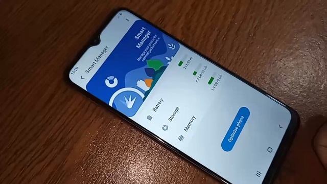Samsung galaxy A03 core check Ram and Storage смотреть онлайн