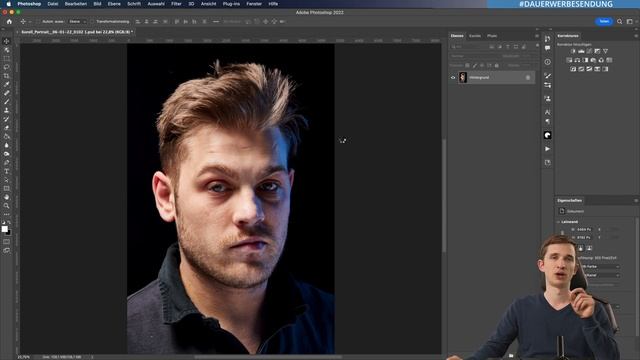 Die ZUKUNFT der BILDBEARBEITUNG?! Retouch4me Plugins getestet смотреть онлайн