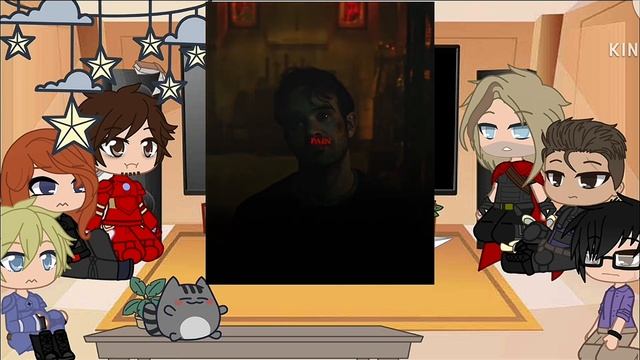 Avengers React To Daredevil & Spider-Man || Part 1 ? || Read Desc смотреть онлайн