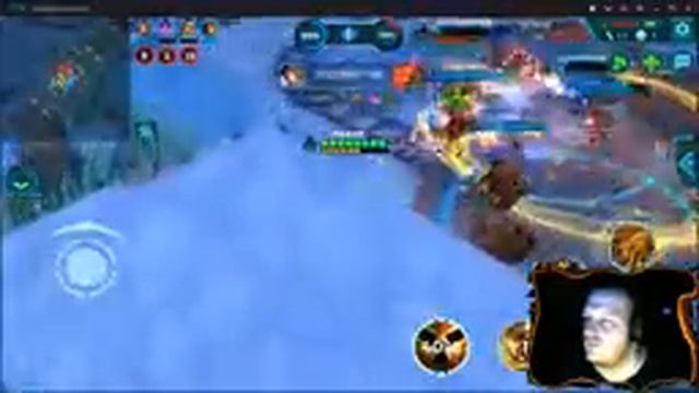 Первый взгял обзор на игру Paladins Strike смотреть онлайн